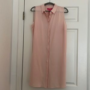 Catherine Malandrino Tunic Blouse